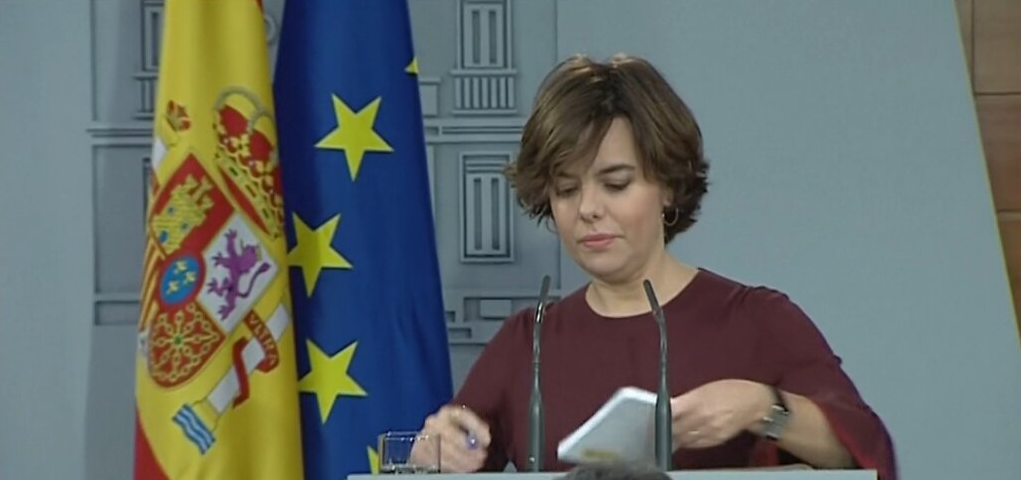 Rajoy convoca Consejo de Ministros extraordinario para el miércoles