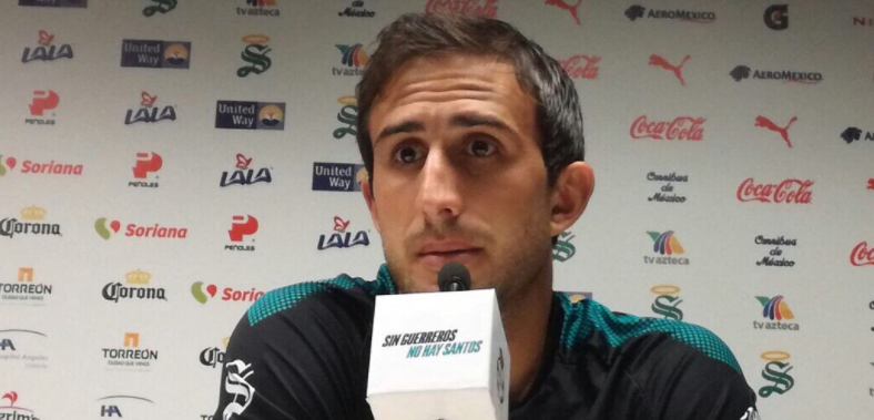 Si no pasa Argentina, alentaremos a México en Rusia: Izquierdoz