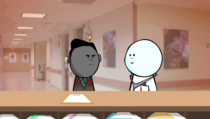 Unidad de Quemados: Eugenio Hernández Unidad de Quemados: Eugenio Hernández