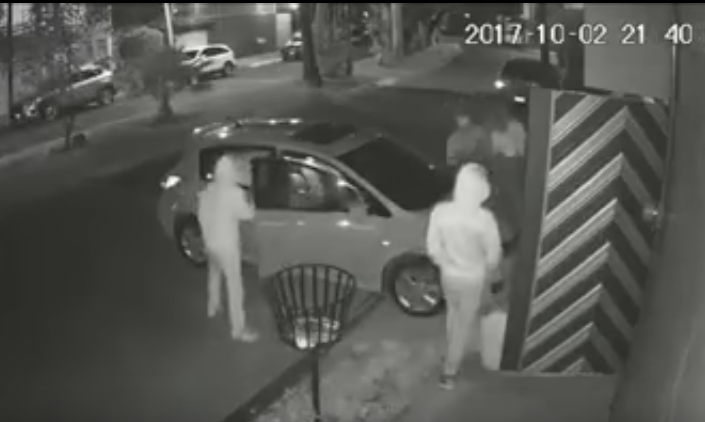 #Video Roban casa en Naucalpan en solo dos minutos