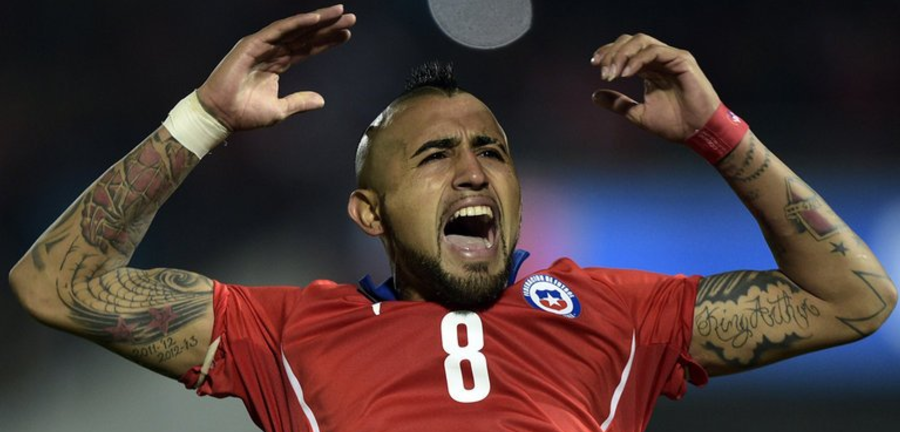 #Video Aficionado chileno rompe televisor tras eliminación