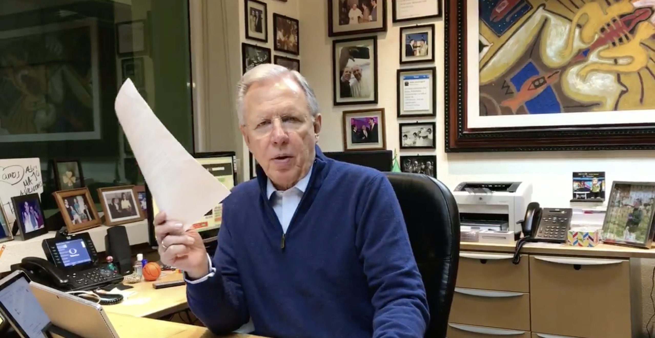 PAN y PRI, vía libre a López Obrador PAN y PRI, vía libre a López Obrador