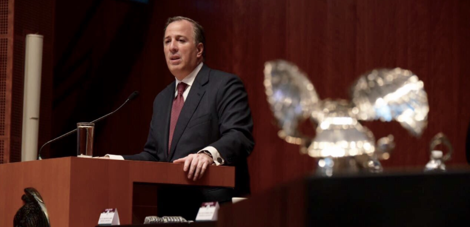 Contamos con recursos para reconstruir México: Meade