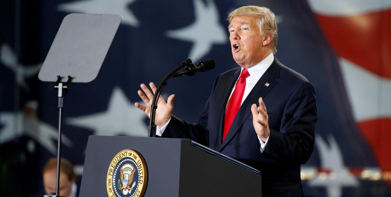 Trump anunciará el viernes decisión sobre pacto nuclear con Irán