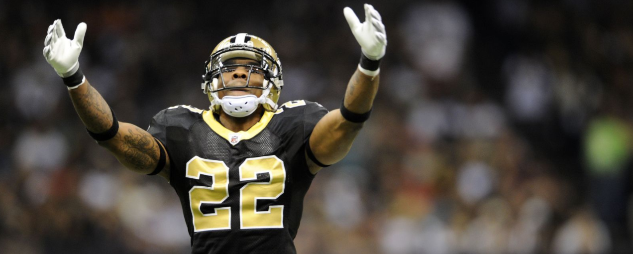 Detienen a Tracy Porter por posesión de drogas y agresión física