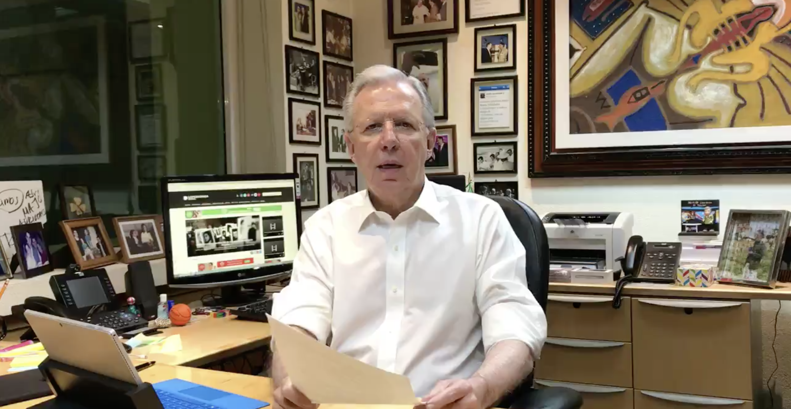 Siguen en eso de las pendejadas Siguen en eso de las pendejadas