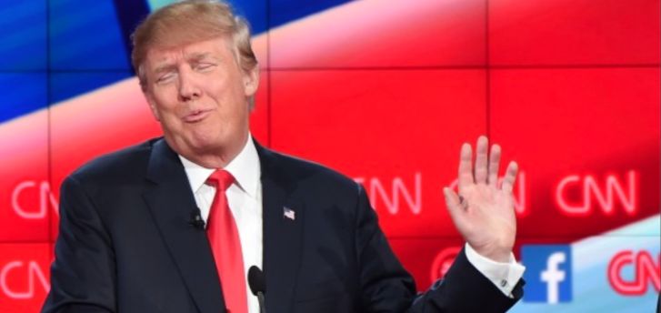 Trump llama presidente al gobernador de Islas Vírgenes