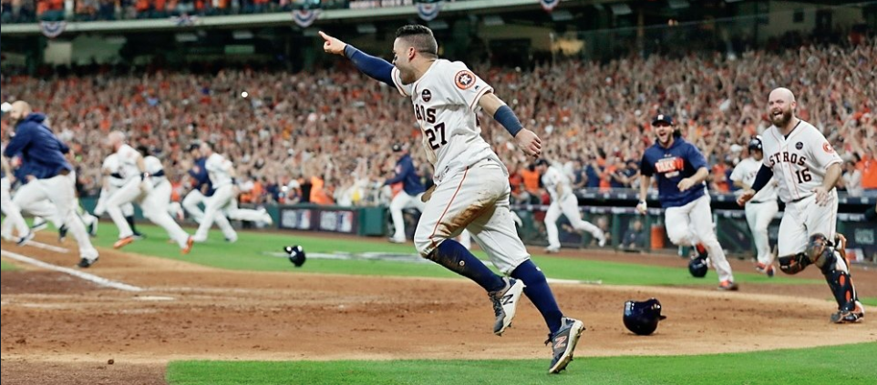 Astros repiten dosis a Yankees