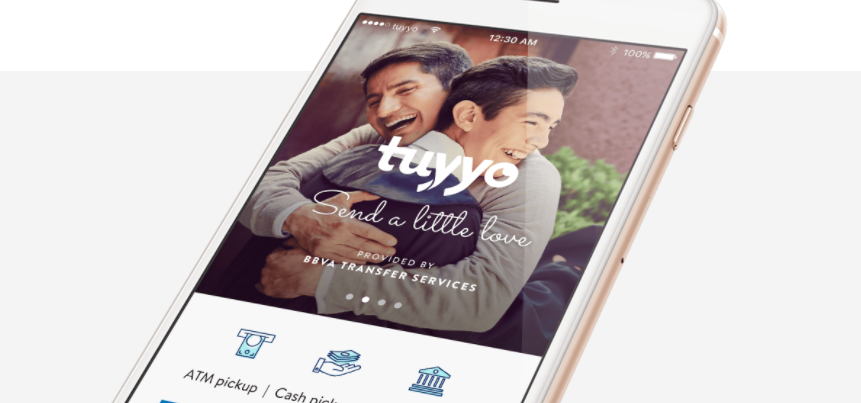 Tuyyo la aplicación para enviar dinero desde EE.UU.