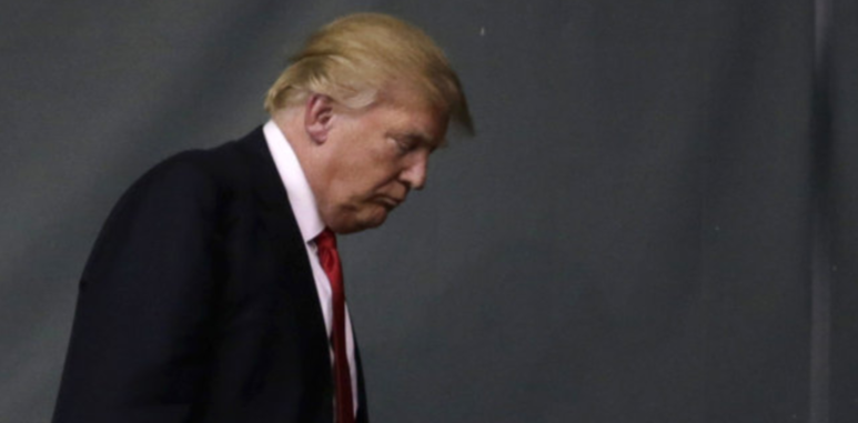 Solo el 33 por ciento de los estadounidenses aprueba el desempeño de Trump