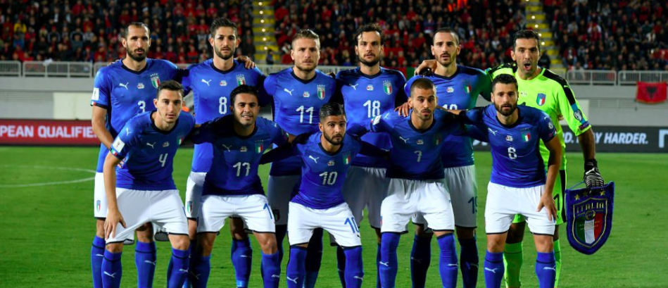 Así se jugará el repechaje de la UEFA