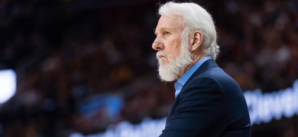 Trump es un cobarde desalmado: Gregg Popovic