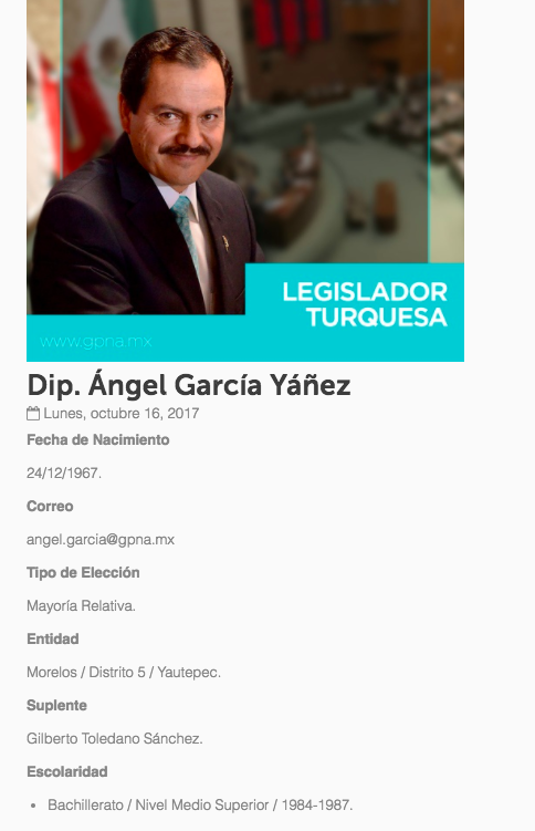 Diputado propone renovación de cédula profesional cada seis años - Captura-de-pantalla-2017-10-18-a-las-3.07.26-p.m.