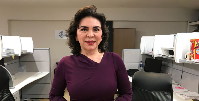 Me voy a inscribir como precandidata del PRI: Ivonne Ortega Me voy a inscribir como precandidata del PRI: Ivonne Ortega