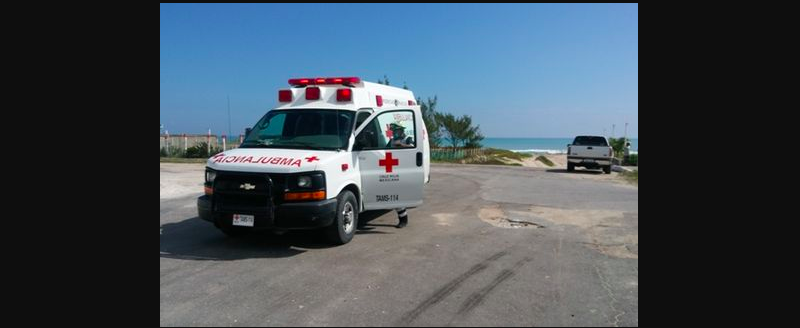 Pescadores rescatan a jóvenes de ahogarse en Tamaulipas