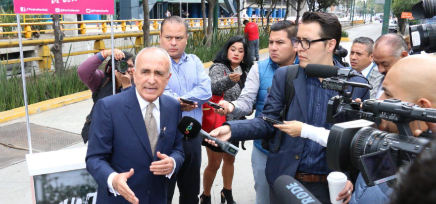 Asaltan a equipo de Ferriz de Con mientras recolectaba firmas