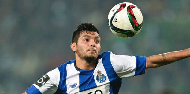 #Video Tecatito marca el quinto del Porto