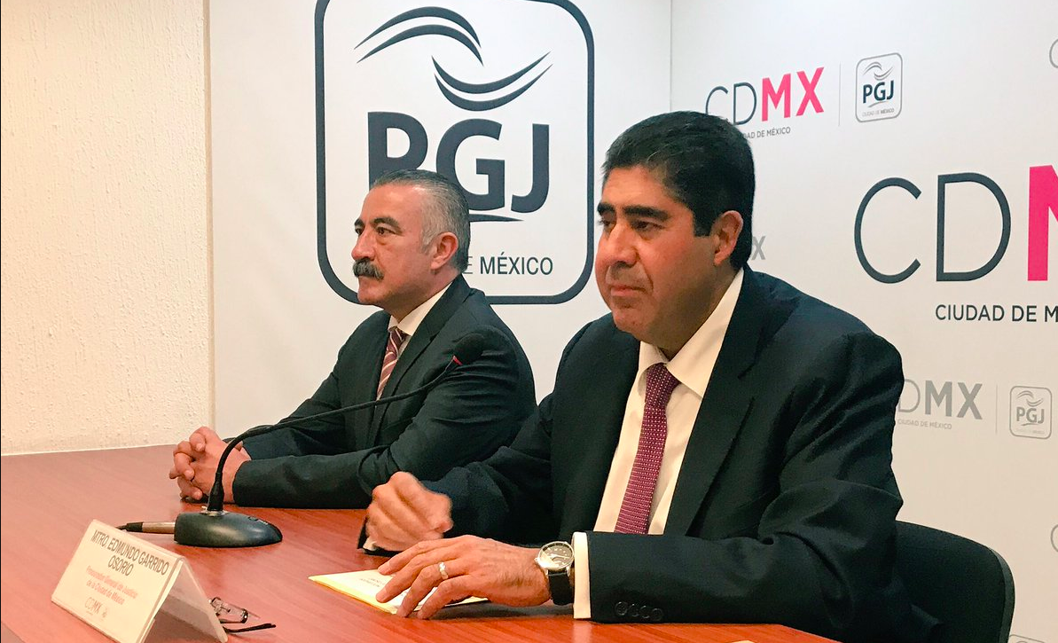 Vinculan a proceso a funcionarios por relación con integrantes del Cártel de Tláhuac