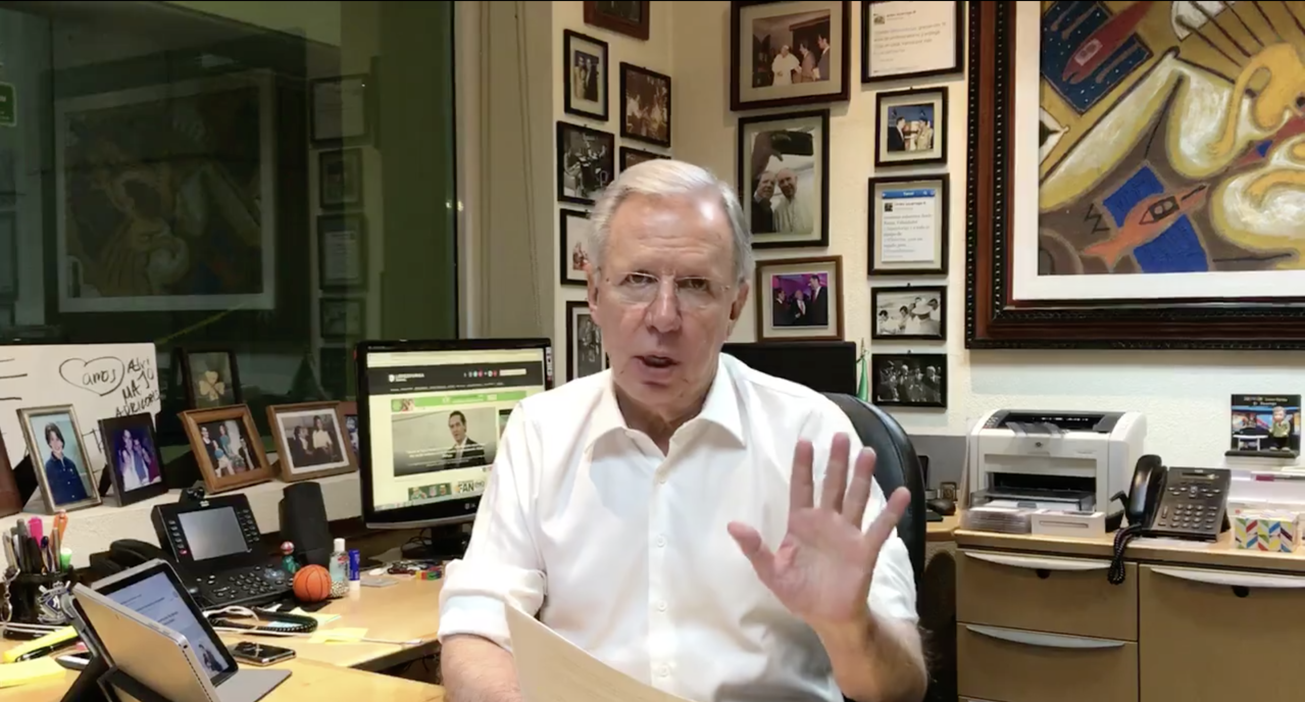 La remoción del fiscal, otra crisis La remoción del fiscal, otra crisis