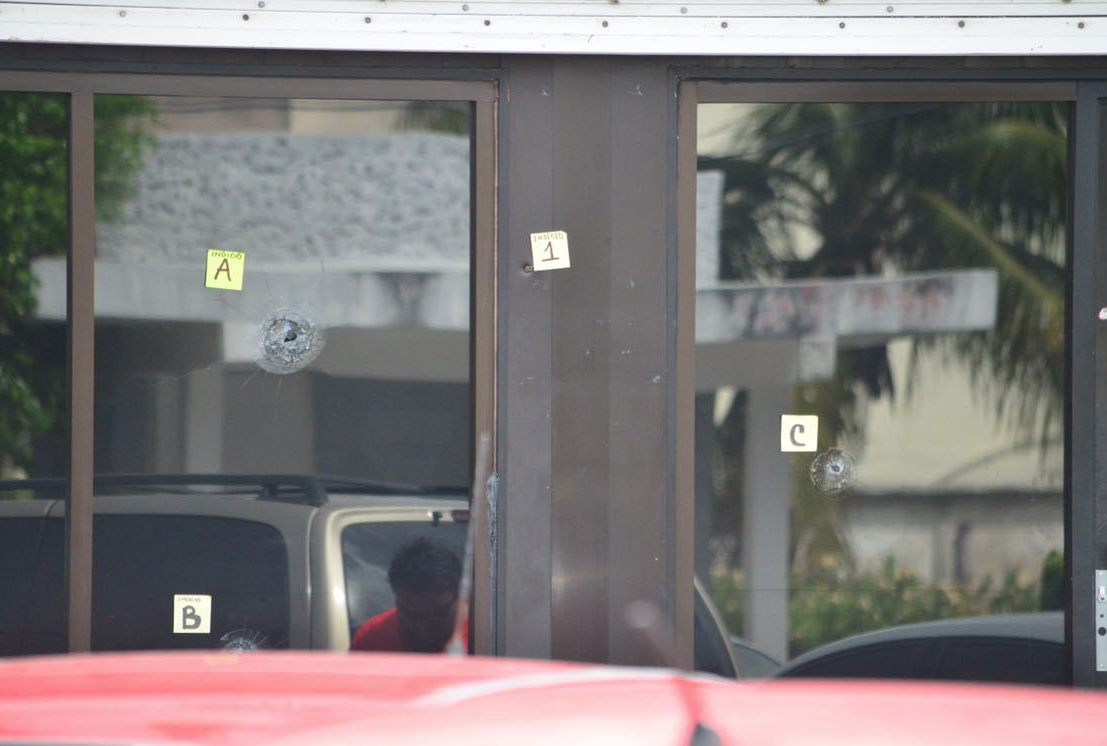 Balacera en televisora de Cancún deja una persona lesionada - Captura-de-pantalla-2017-10-24-a-las-15.53.42