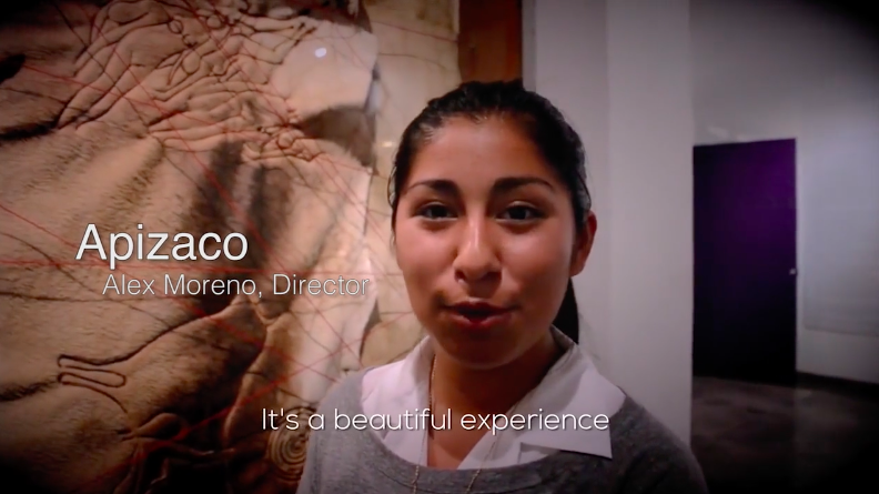 Corto mexicano llega a la final en concurso de la NASA