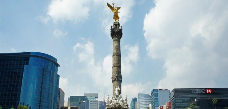Prevén dos marchas en la Ciudad de México este jueves