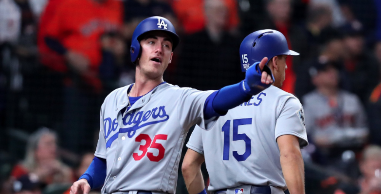 Dodgers empatan la Serie Mundial