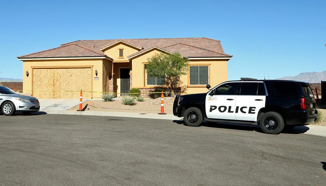 Familia de víctima de Las Vegas pide asegurar bienes del atacante - Casa-de-Stephen-Paddock