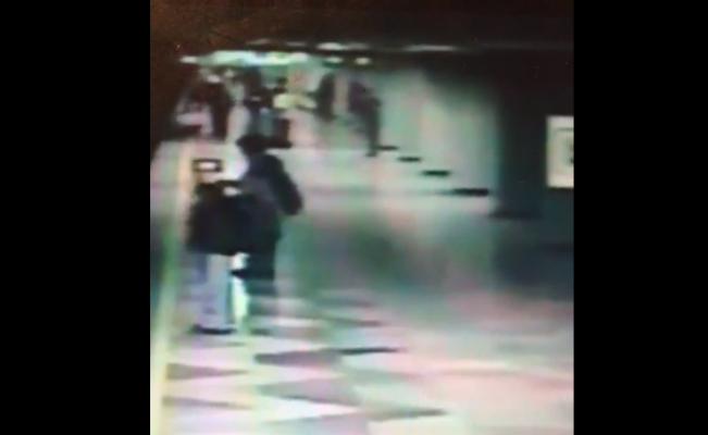 Muere mujer en las vías del Metro Cerro de la Estrella