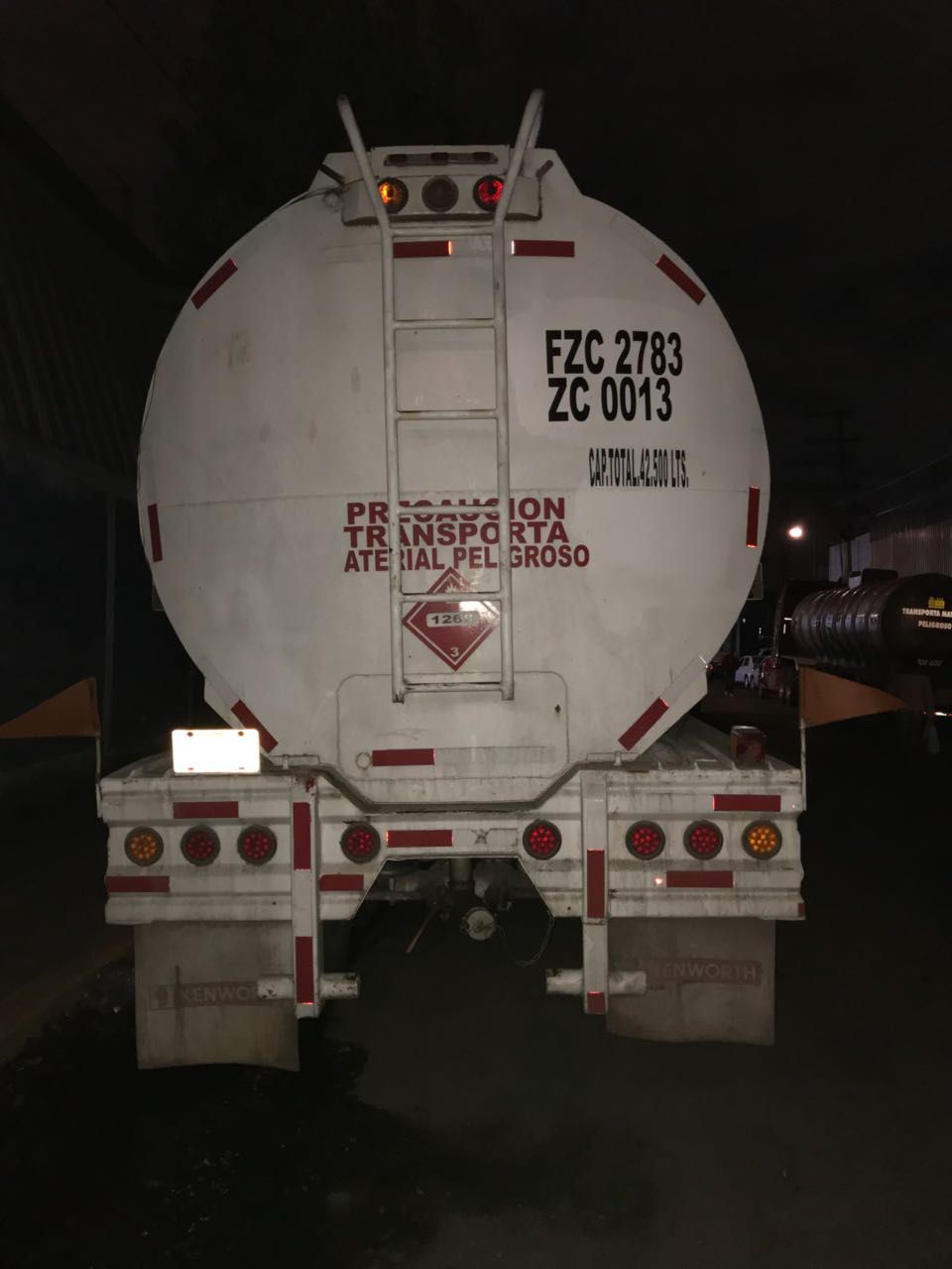 Aseguran más de 92 mil 500 litros de combustible en Tlalnepantla - Combustible-tlalnepantla-2