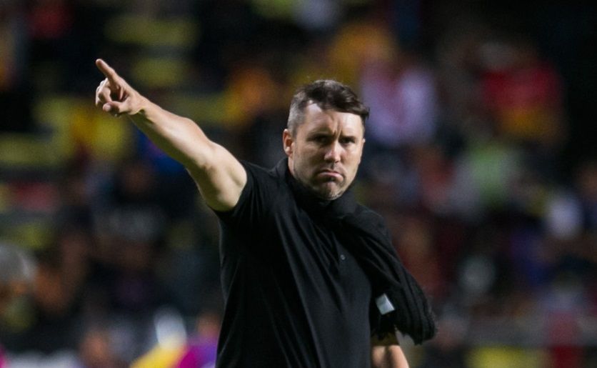 Xolos confirma salida de Coudet