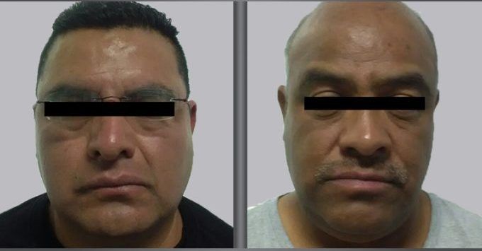 Detienen a dos custodios de menores por violación en Edomex