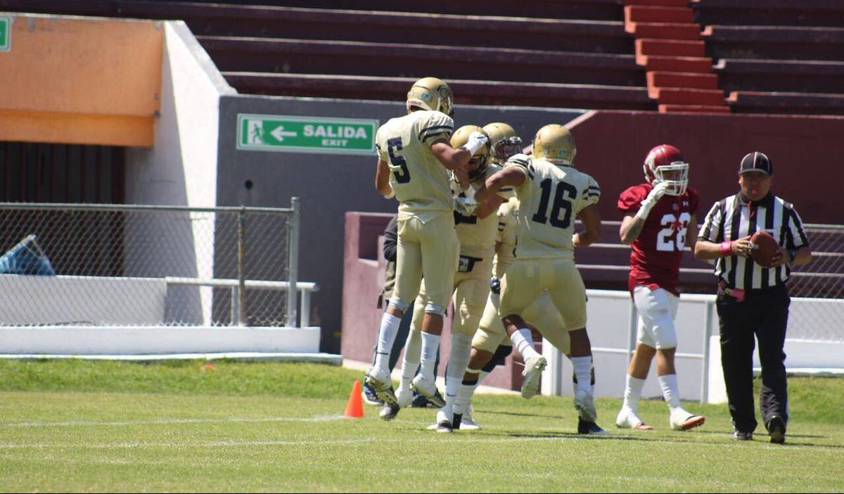 Pumas CU aplasta a Águilas Blancas en Zapopan
