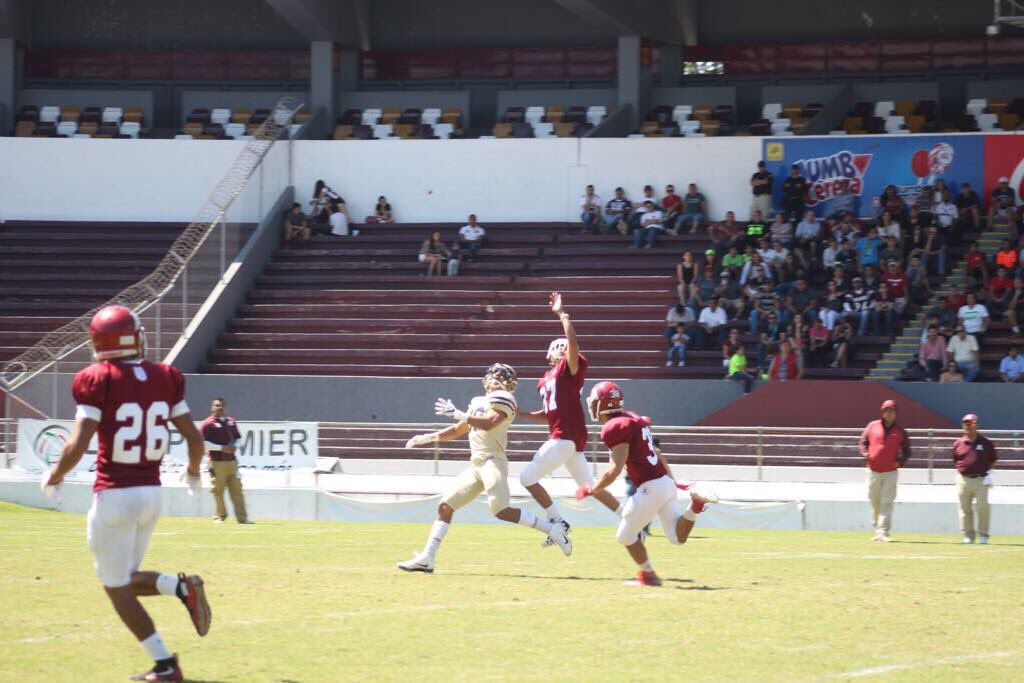 Pumas CU aplasta a Águilas Blancas en Zapopan - DMr6Y5uVoAAcEqz