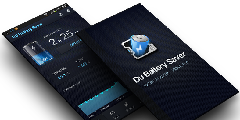 Las 10 apps que consumen más datos en segundo plano - DU-Battery-Saver-for-Android