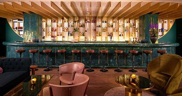 Los 50 mejores bares del mundo - Dandelyan-bar-e1507321014109