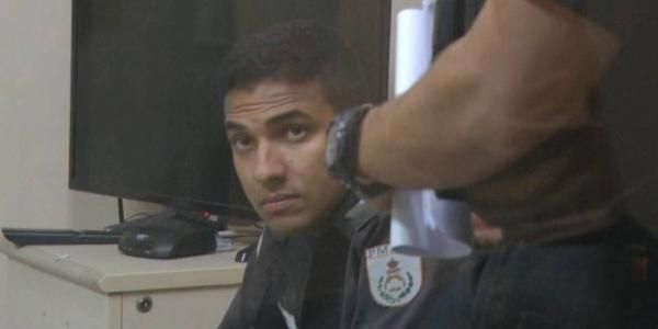 Detienen a policía brasileño que disparó y mató a turista española - Davi-Dos-Santos-Ribeiro