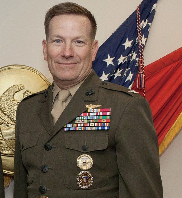 Prototipos de muro fronterizo podrían estar listos este mes - David-Lapan-1043324-e1507765820387