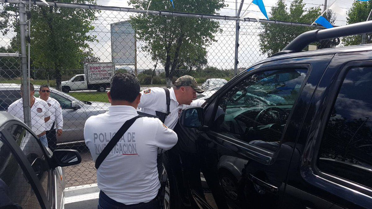 Detienen a 81 en operativo en Cuautitlán Izcalli