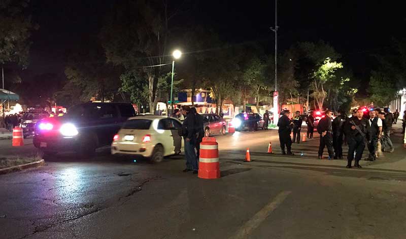 Detienen a 81 en operativo en Cuautitlán Izcalli - Detienen-a-81-operativo-Cuautitlán-4