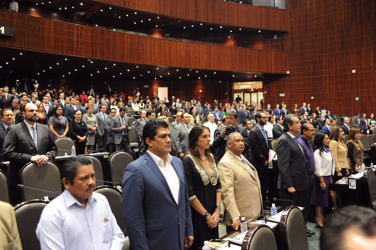 Avalan y turnan al Senado Ley de Ingresos de la Federación