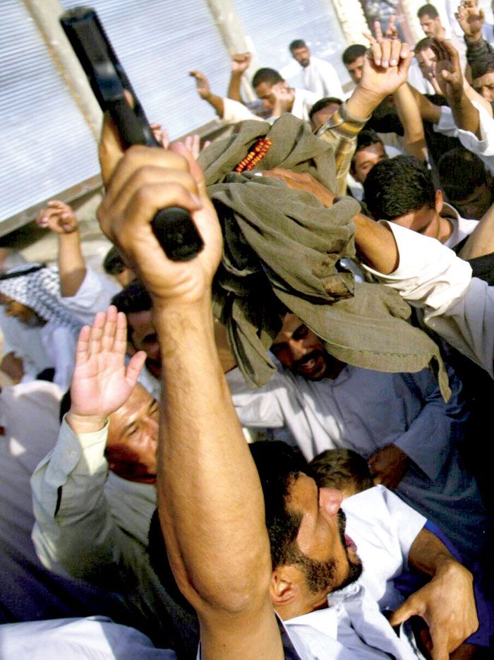 #Video Hombre dispara accidentalmente a joven en boda de Egipto - Disparos-al-aire-boda-árabes-egipto