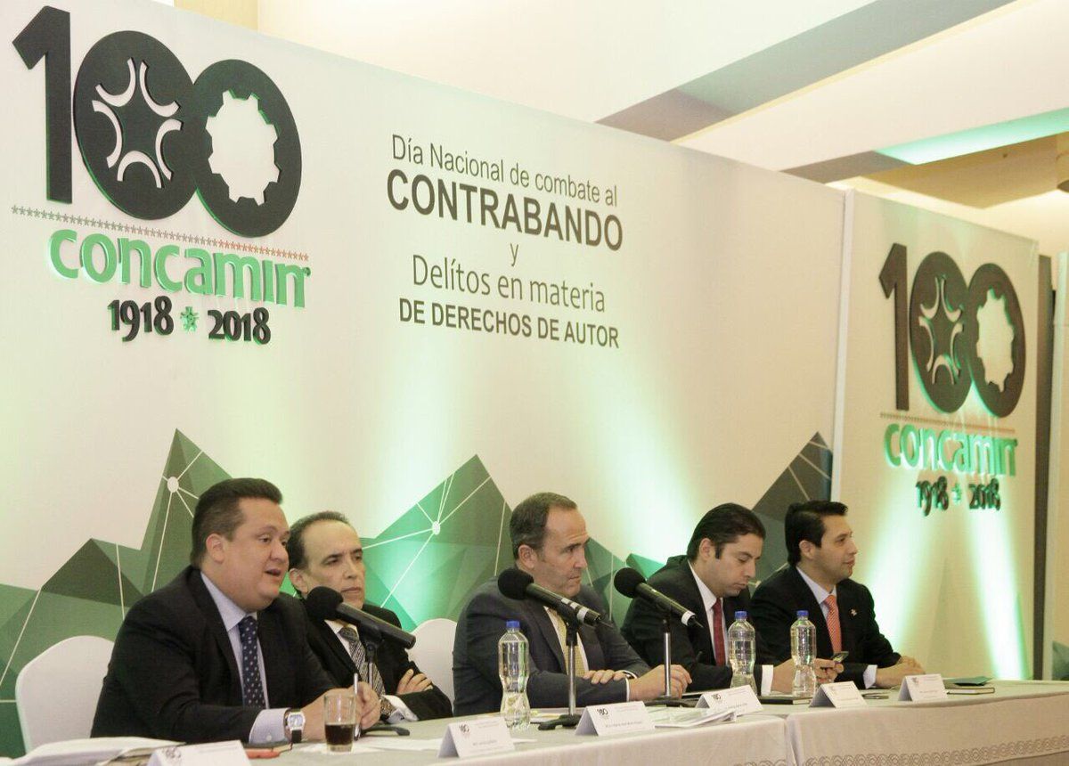 Las cuentas bancarias de Rafa Márquez permanecen congeladas: PGR - Día-del-Combate-al-Contrabando