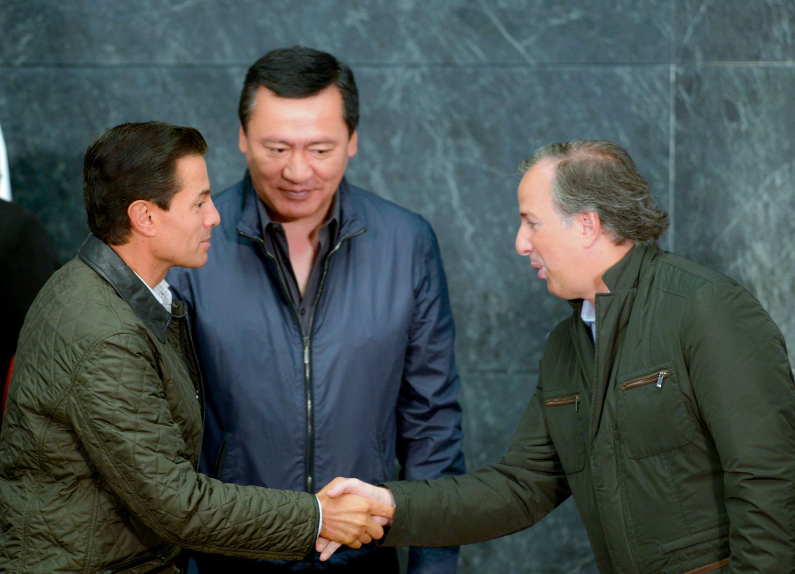 EPN garantiza transparencia en uso de recursos para reconstrucción - EPN-2