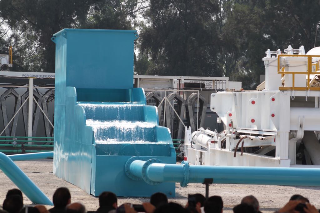 Peña Nieto anuncia programa de recarga de mantos acuíferos - EPN-Peña-Nieto-Mantos-Acuíferos-2