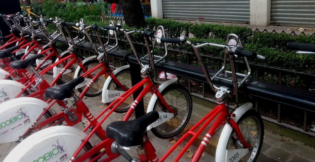 Las nueve situaciones que padecen todos los usuarios de EcoBici - ESTACION-LLENA