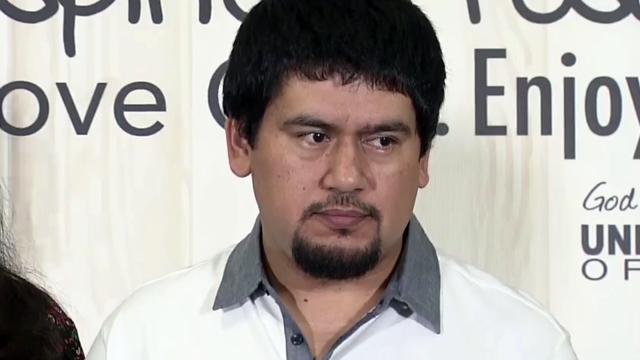 Indocumentado se refugia en iglesia de Carolina del Norte - Eliseo-Jimenez