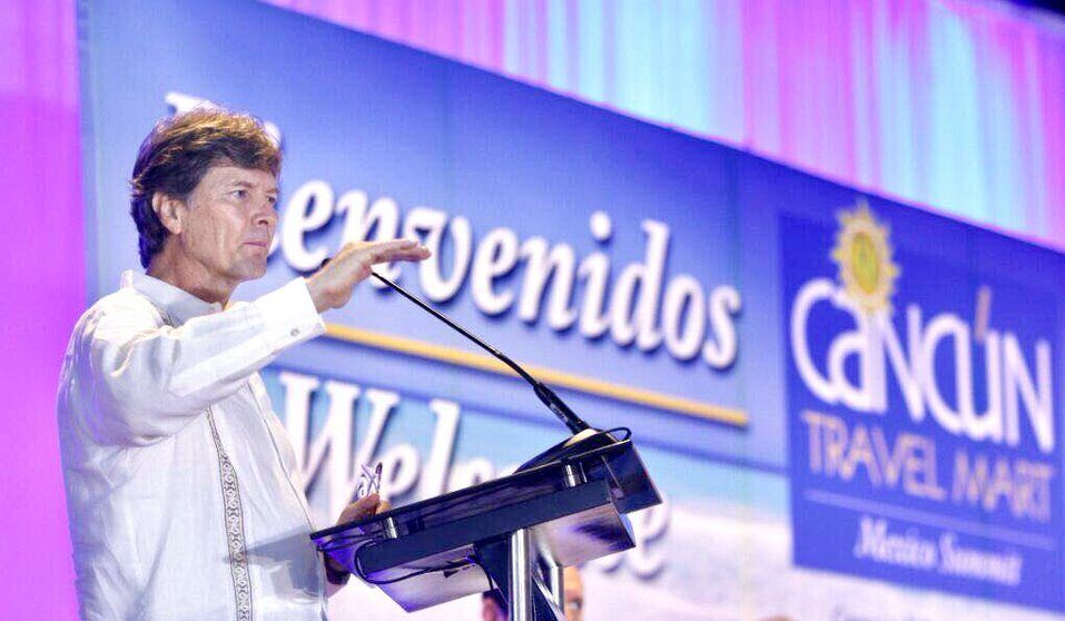 Mexico ha recibido 26 millones de turistas extranjeros: De la Madrid