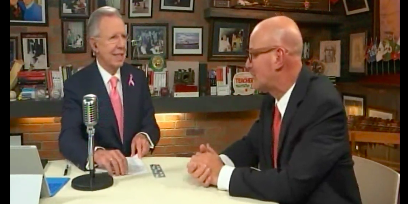 Crece el ánimo de polarización social en México: Rubén Cortés