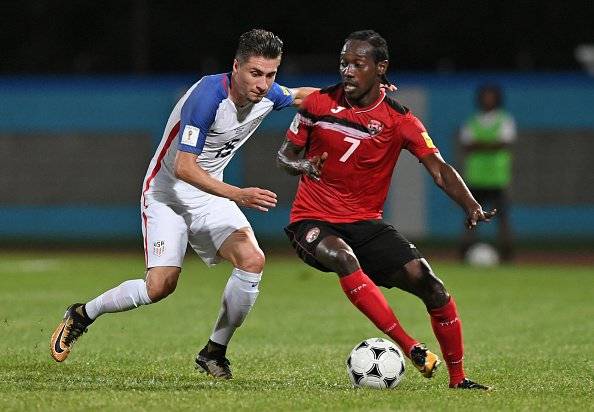 Estados Unidos se queda sin Mundial